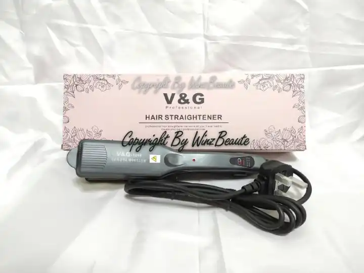 v&g straightener