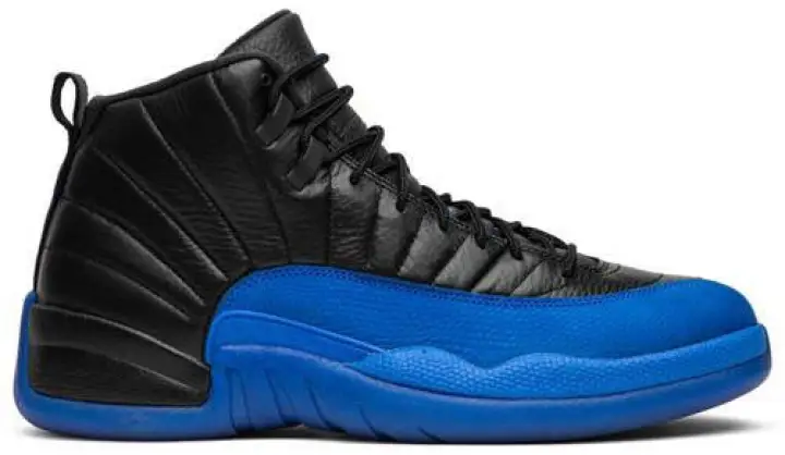 sport blue 12s