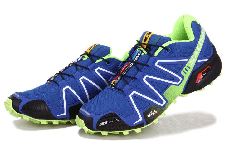 salomon hiking shoes mens sale