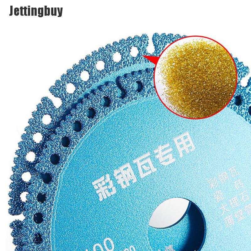[Jettingbuy] Multifunctional Glass Cutting Disc Diamond Marble Saw Blade Ceramic Tile Jade