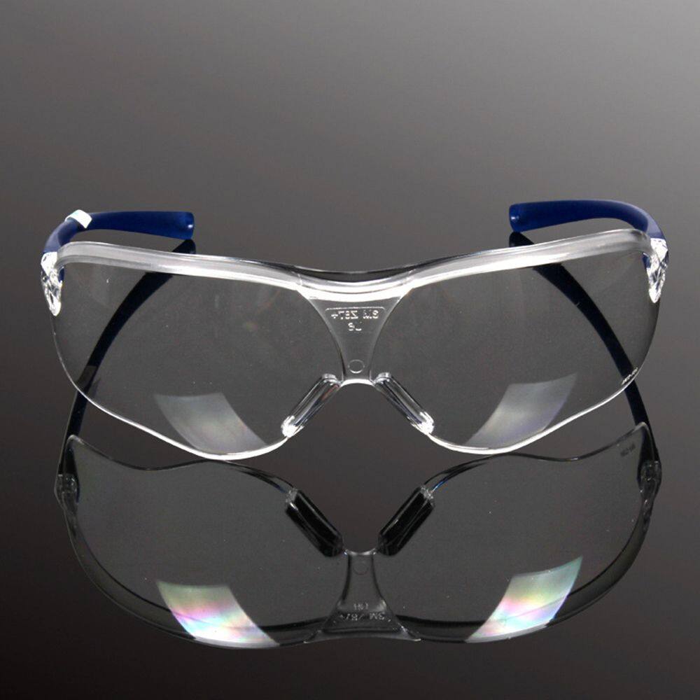 INAPO Anti-fog Outdoor Work Anti-impact Lab Spectacles Eye Protective Safety Goggles Glasses