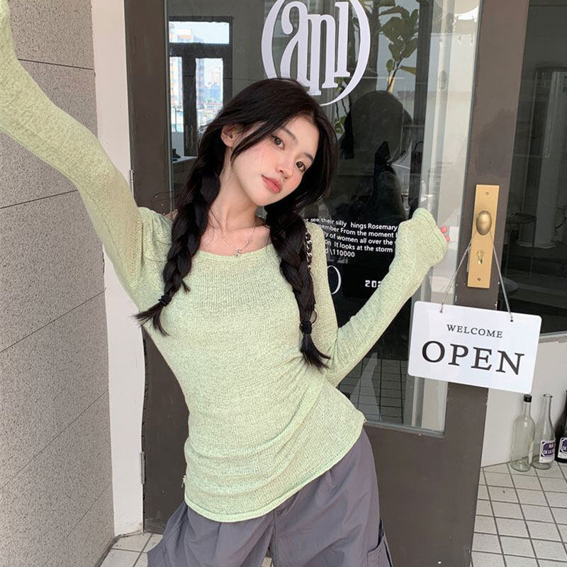 DUOHANZI Spicy girl revealing the shelter vest female Sling vest on the inside
