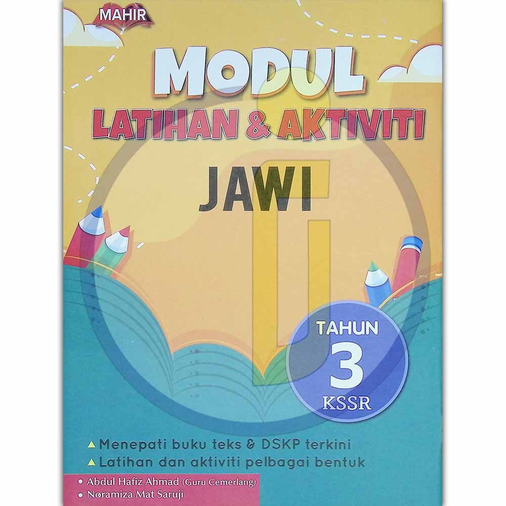 Intelligent Mahir Modul Latihan Aktiviti Tahun Kssr Lazada