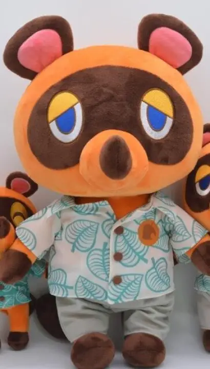 timmy nook plush