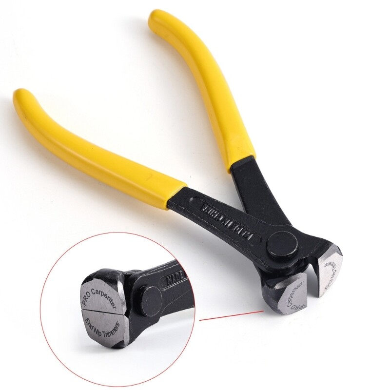 Guitar String Cutter Fret Nipper Practical Fret Puller Removal Plier String Cutter Guitar Bridge Pins Puller Repair Tool