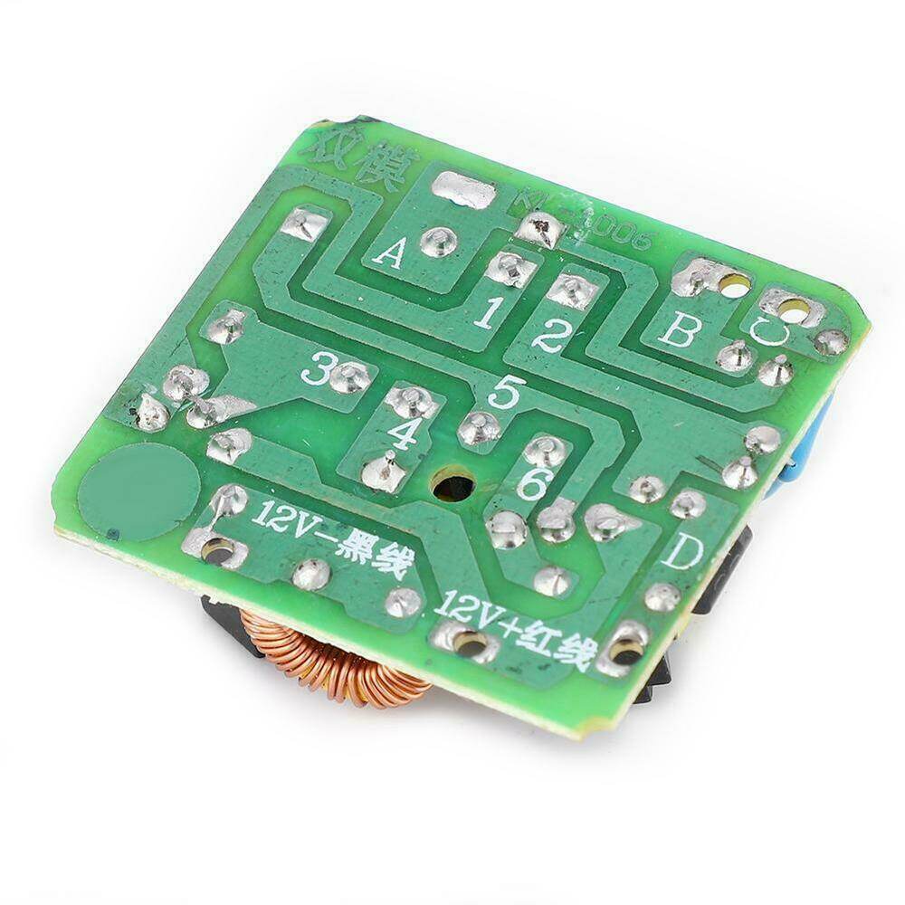 Mô Đun Biến Áp Tăng Áp 12V Lên 220V Bộ Chuyển Đổi 40W DC-AC Mô Đun Biến Đổi Nguồn Biến Tần Tăng Áp