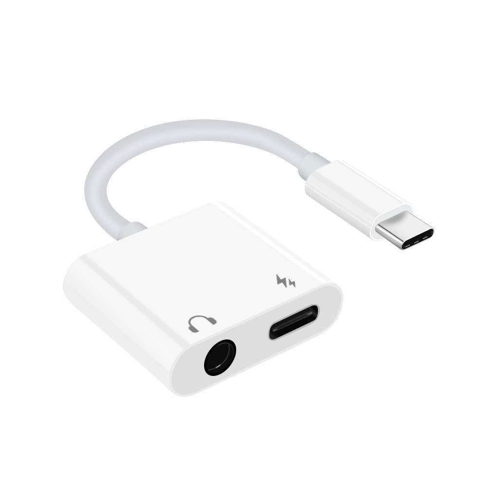 [SENDEM ORIGINAL] GL054 Type C to 3.5MM Audio Jack Headphone & Type C