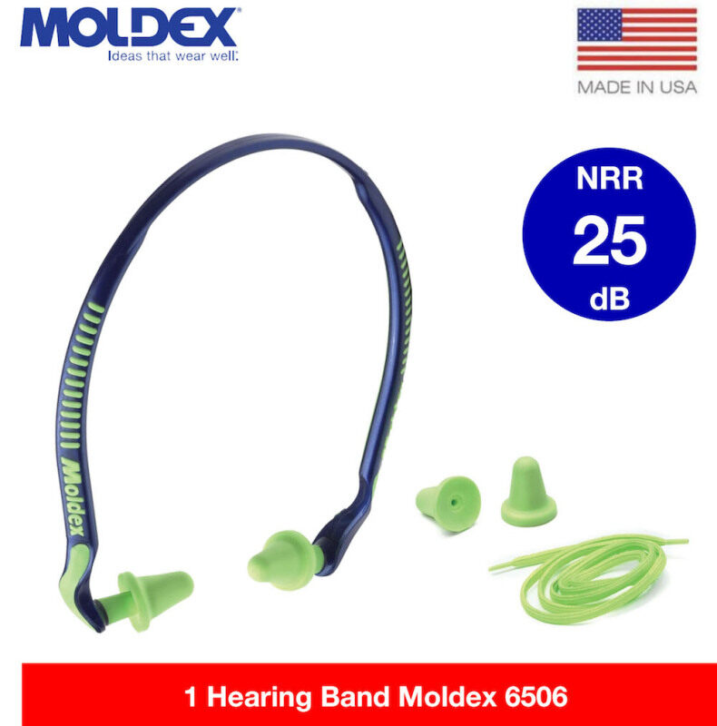 avesta - Moldex 6506 Jazz Band Hearing Protector