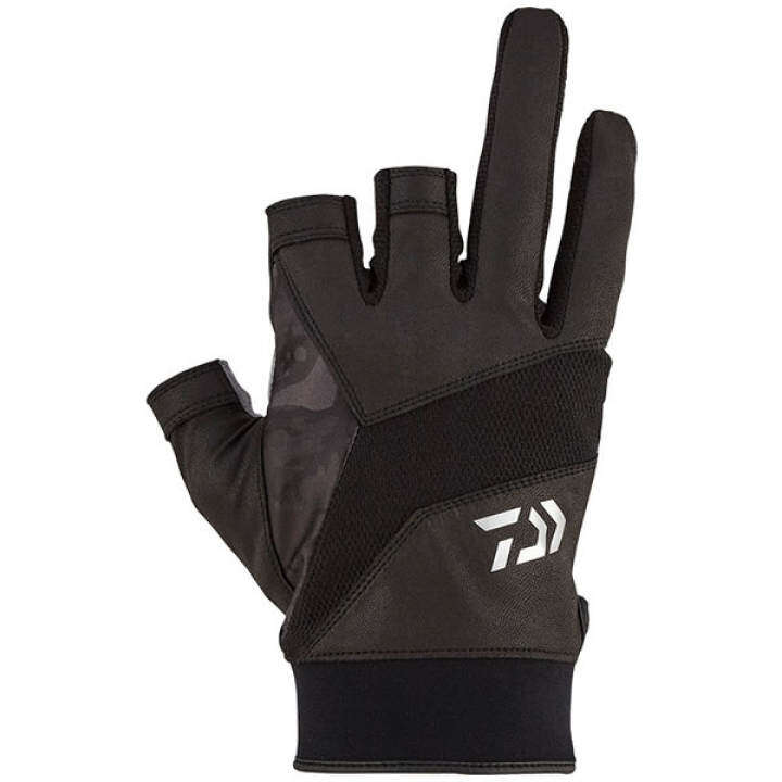 daiwa fishing gloves