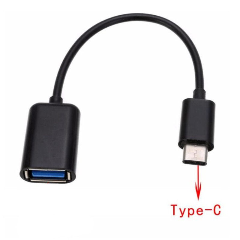 Wxxiwei Type-C To OTG Adapter Cable Mouse Keyboard OTG Adapter Usb Adapter Converters