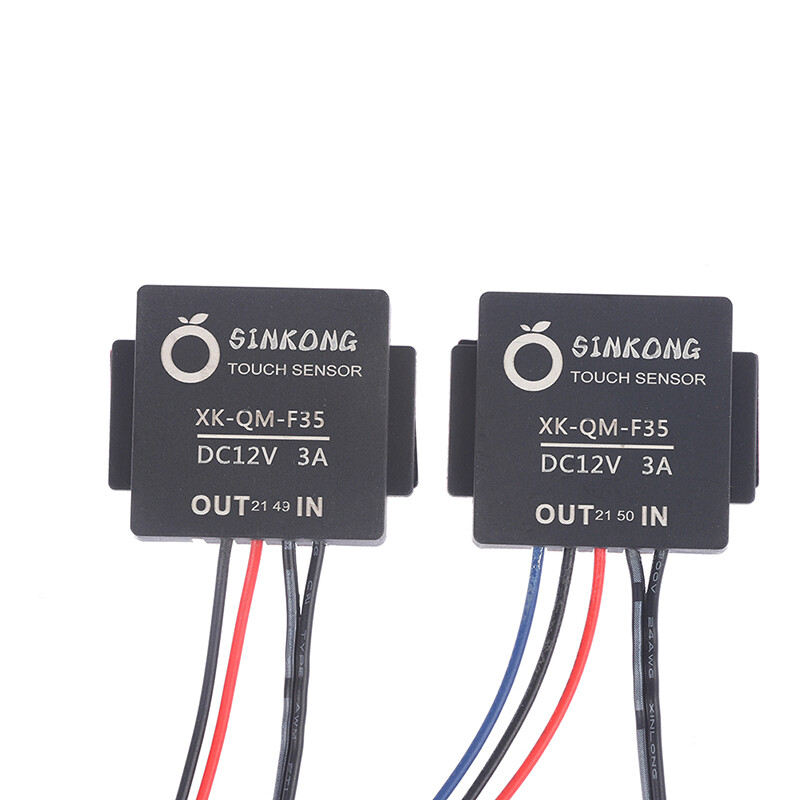 💖Best Buyle 1pc Bathroom Mirror Switch Touch Switch Sensor For LED Light Mirror Headlight