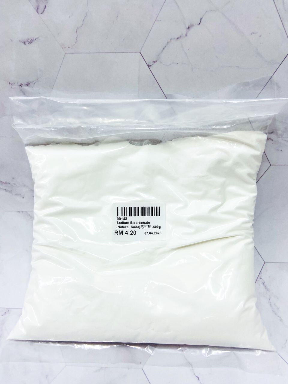 Sodium Bicarbonate (Natural Soda) Baking Soda Food Grade Baking Soda