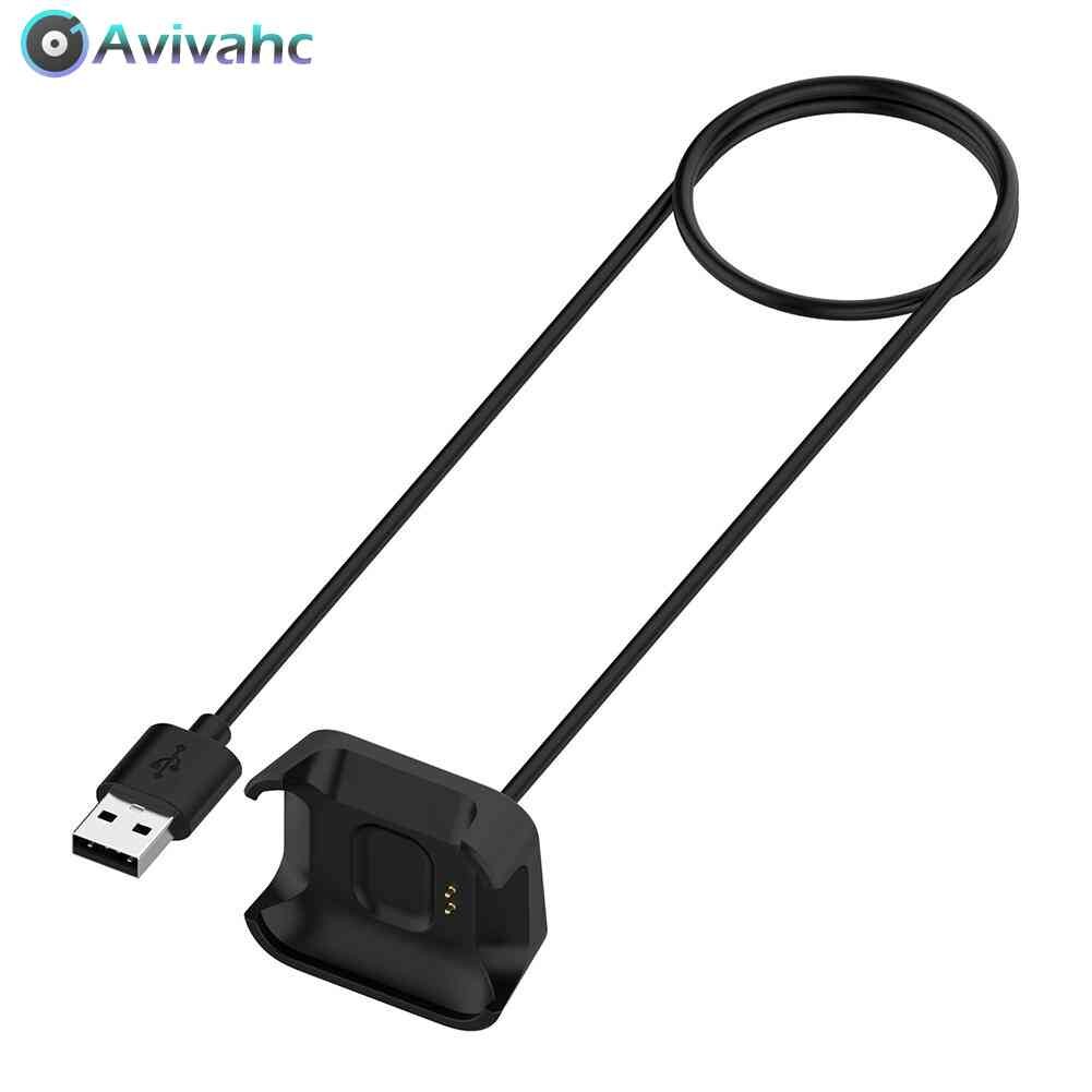 Charger for Xiaomi Mi Watch Lite Redmi Watch USB Charging Cable Cord Cradle Dock