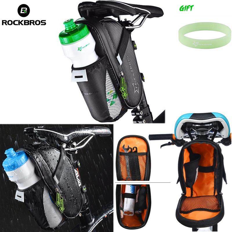 saddle bag bike lazada