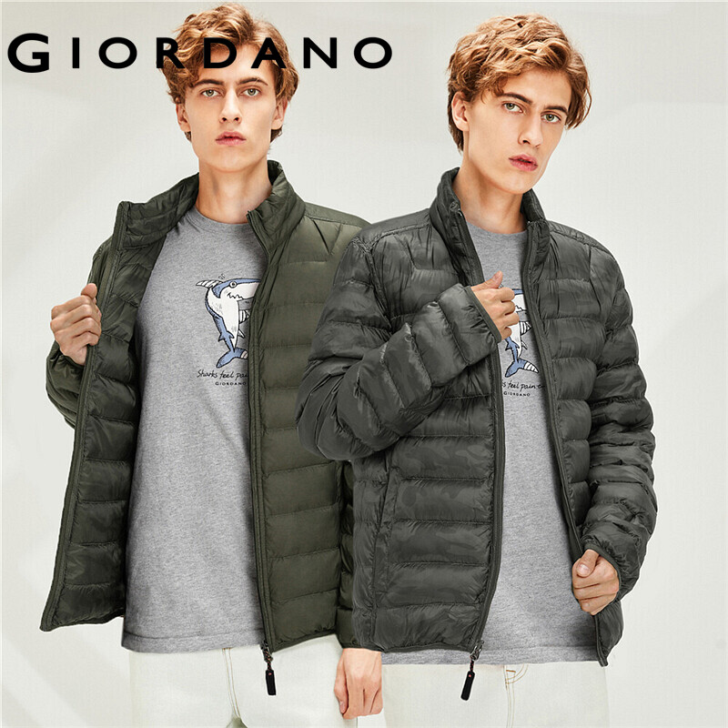 giordano padded jacket