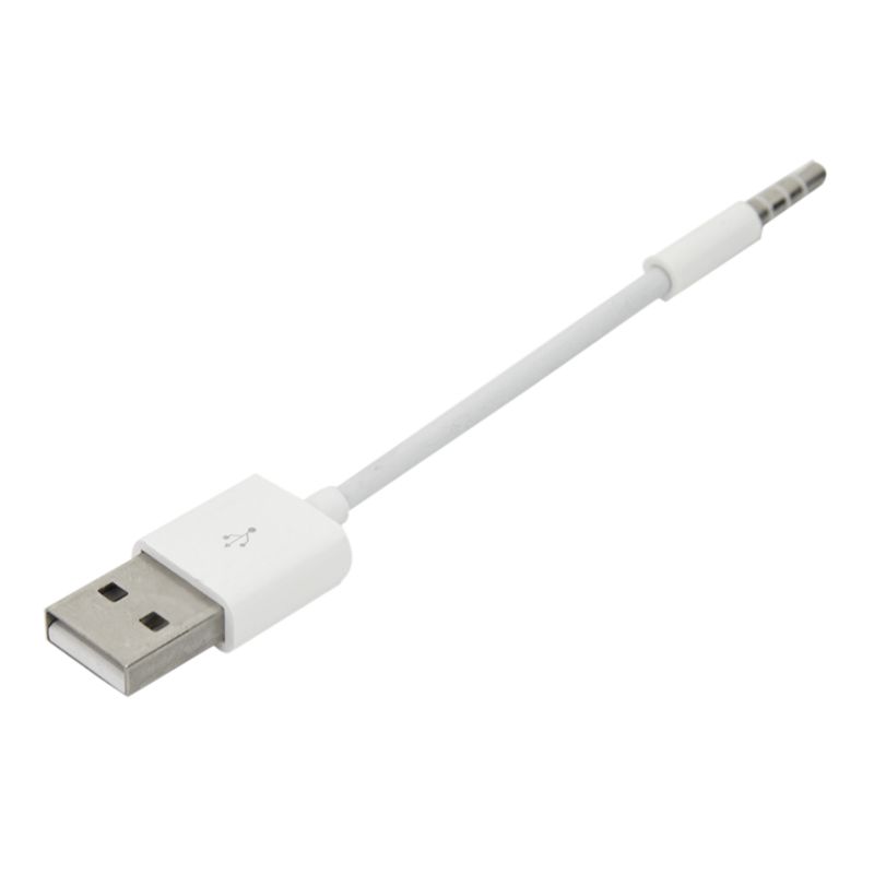 USB CHARGER DATA SYNC CABLE LEAD FOR APPLE IPOD SHUFFLE 1ST 2ND GEN GENERATION