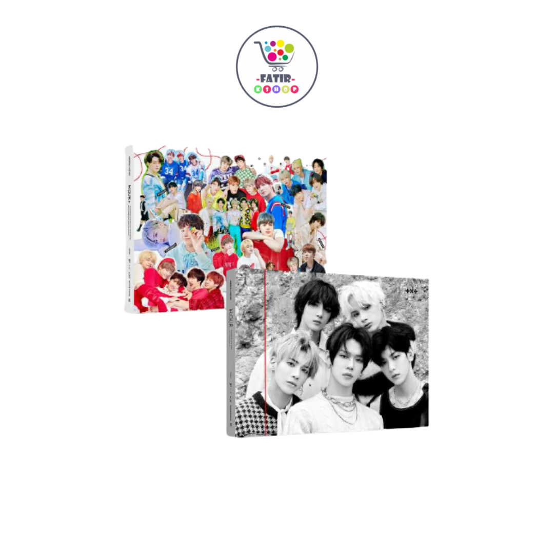 TXT PHOTOBOOK ExtendedEdition
