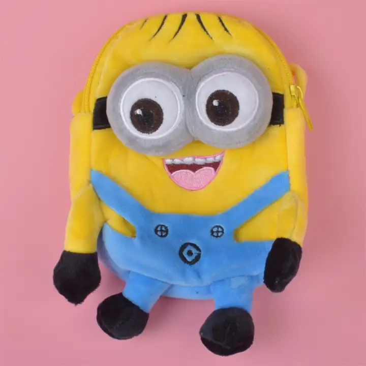 minions plush