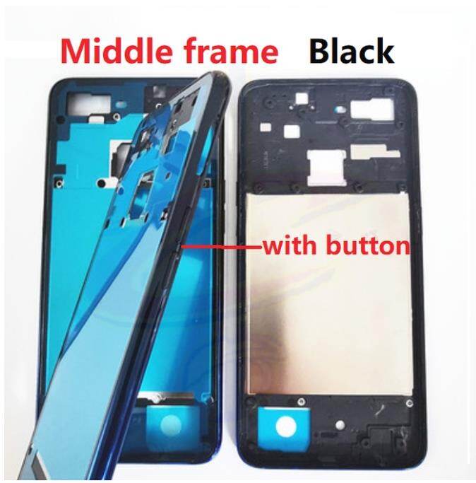 Cover Quay Lại Nhà Ở Cho Oppo F9 Pro Trung Khung khung trước