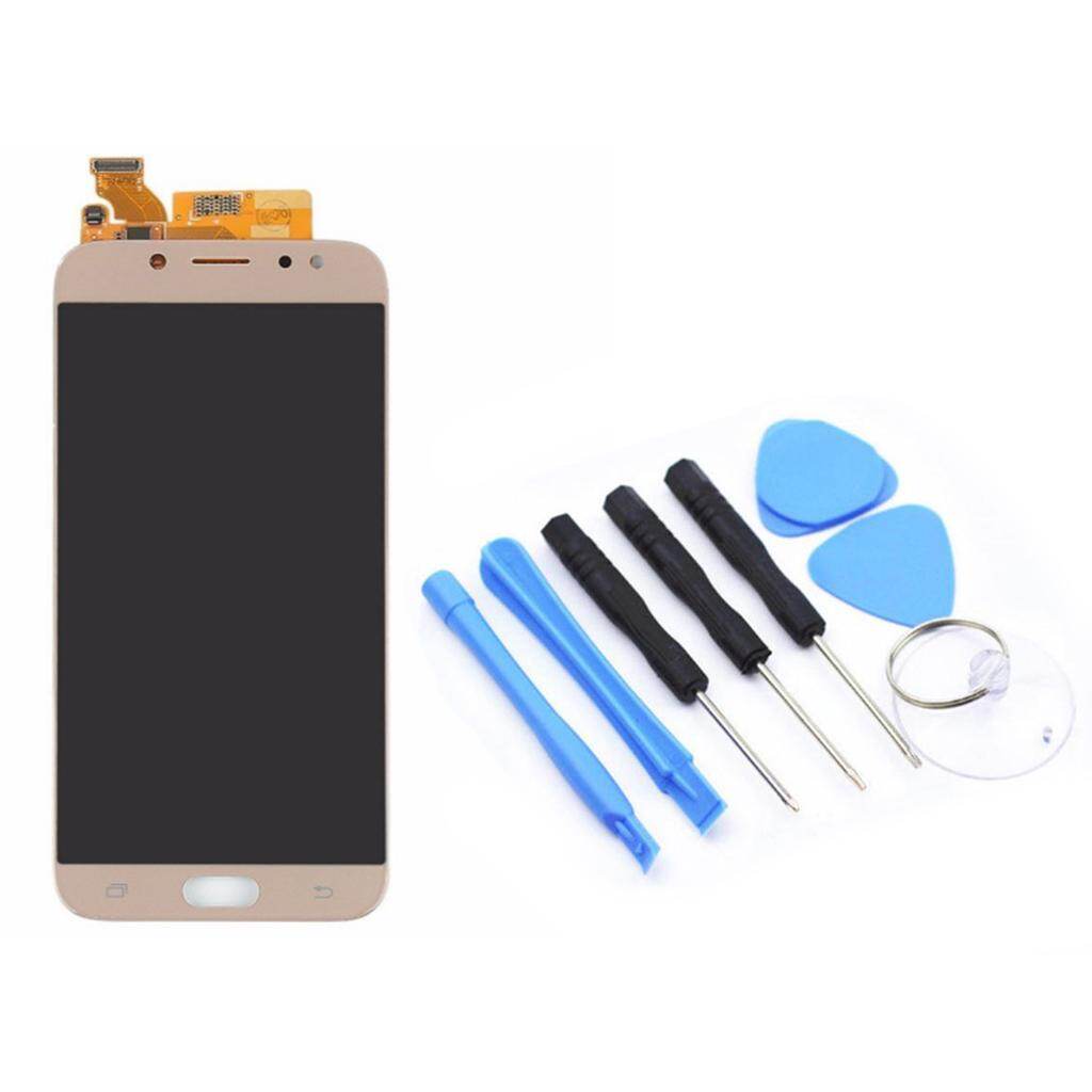 Baoblaze Screen Replacement for Galaxy J7PRO, Including Tools, Repair Kit with Digitizer LCD Touch Screen Assembly