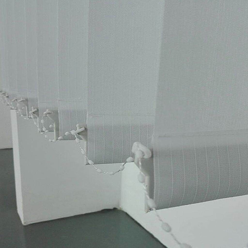 SPARES VERTICAL BLIND BOTTOM CHAIN PARTS 20 x METRES PROFESSIONAL 3.5/" 89MM
