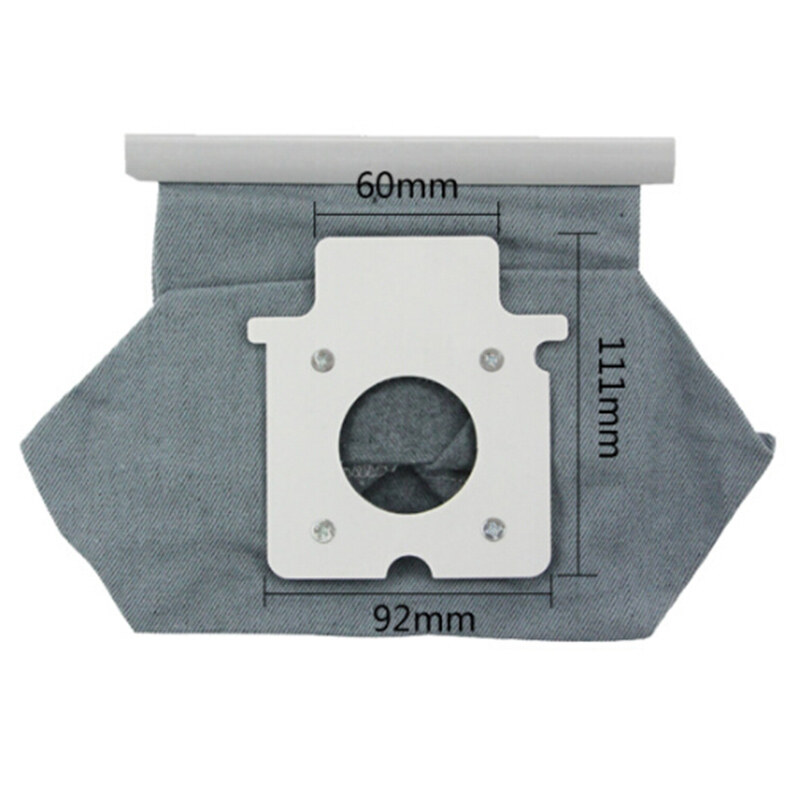 1pc Dust Bag For Panasonic MC-E7101 MC-E7102 MC-E7103 Vacuum Cleaner Accessories