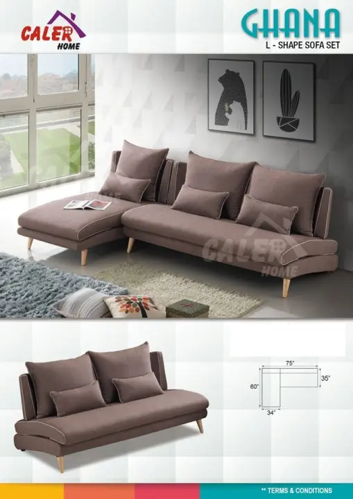 Free Shipping Installation Fabric Sofa Set High Quality 3 Fabric Sofa Set High Quality 3