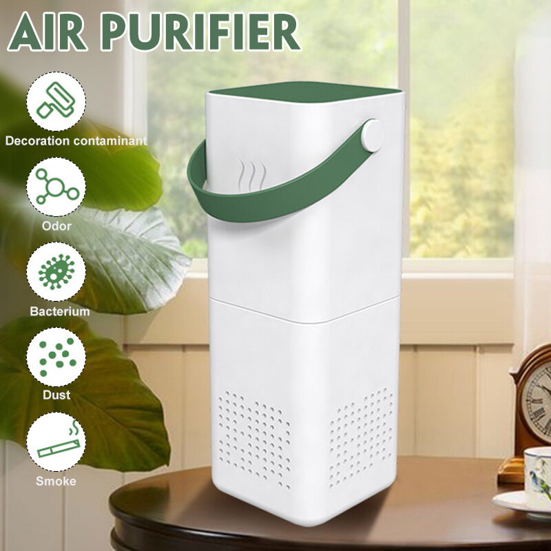 uv air purifier ozone