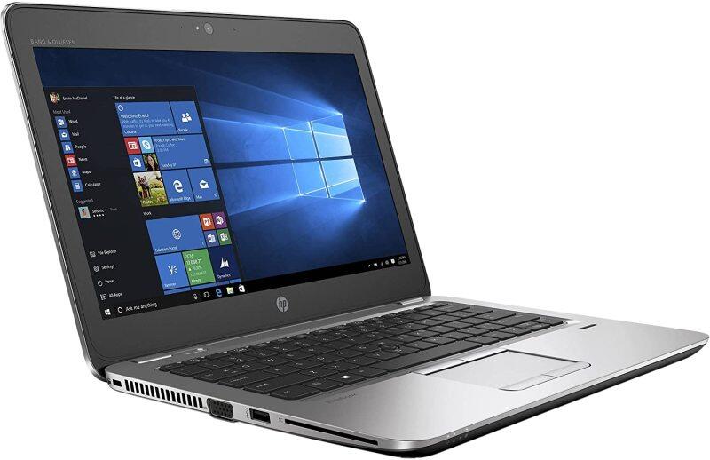 HP EliteBook 820 G3 Business Laptop - 12.5 Anti-Glare HD (1366x768), Intel Core i5-6200U, 256GB SSD, 8GB DDR4, NFC, Back-Lit Keyboard, WiFi-AC + Bluetooth, Webcam, Windows 10 Pro Malaysia