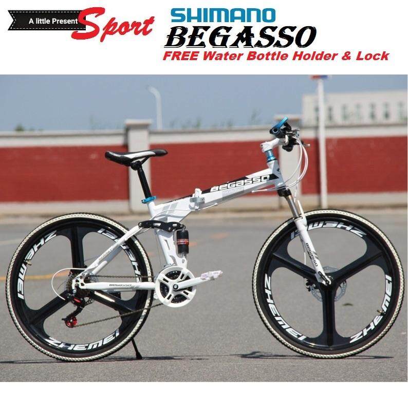 begasso mountain bike review