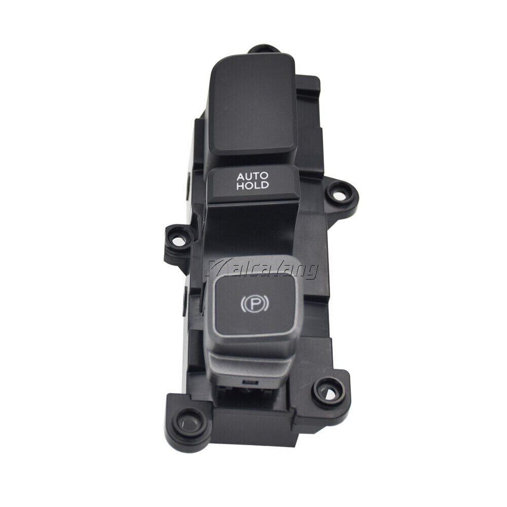 Electronic Parking Brake Seat Heating Window Handbrake Switch For