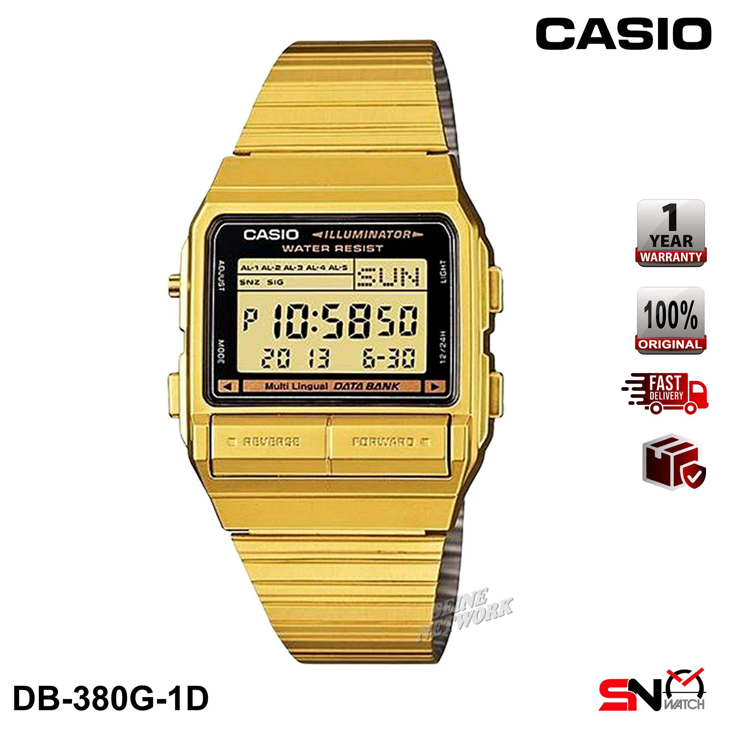 Casio db 380 best sale