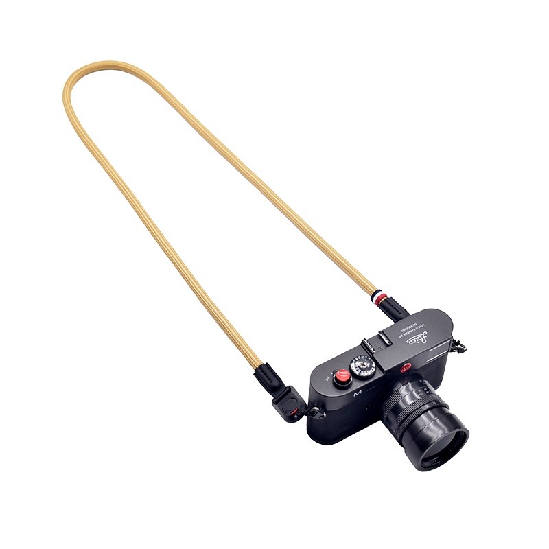 [HOT W] Nylon Rope Sling Multifunctional Quick Release Neck Shoulder Strap For Fujifilm Olympus Panasonic Leica DSLR Mirrorless Camera