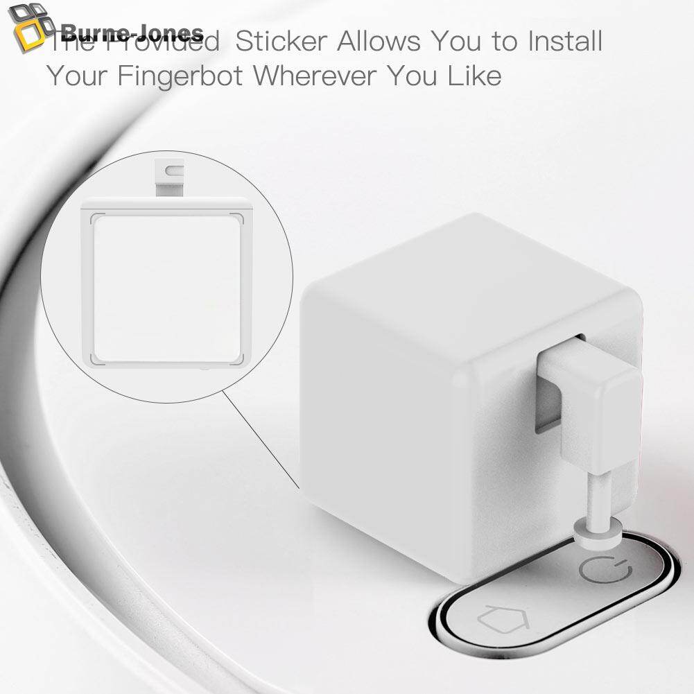 Universal Tuya Mechanical Arm Switchbot Button Pusher Bluetooth ...