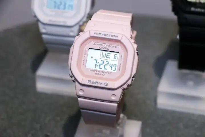 casio baby g bgd 560