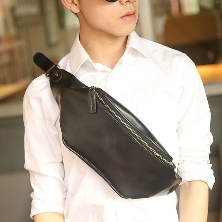 ETONWEG Korean Fashion Waist Bag/Chest 