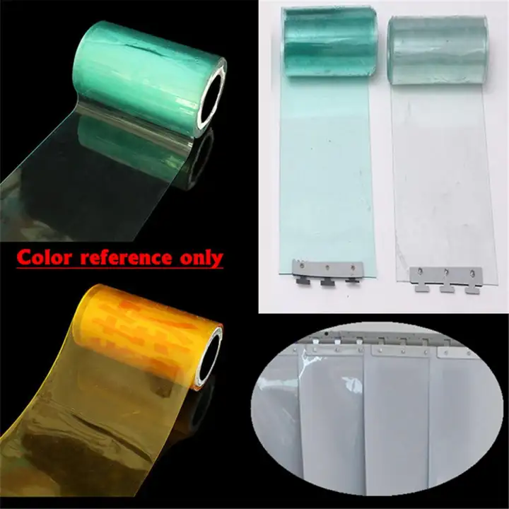 200 18 0 19cm Pvc Plastic Strip Curtain Freezer Room Door Strip