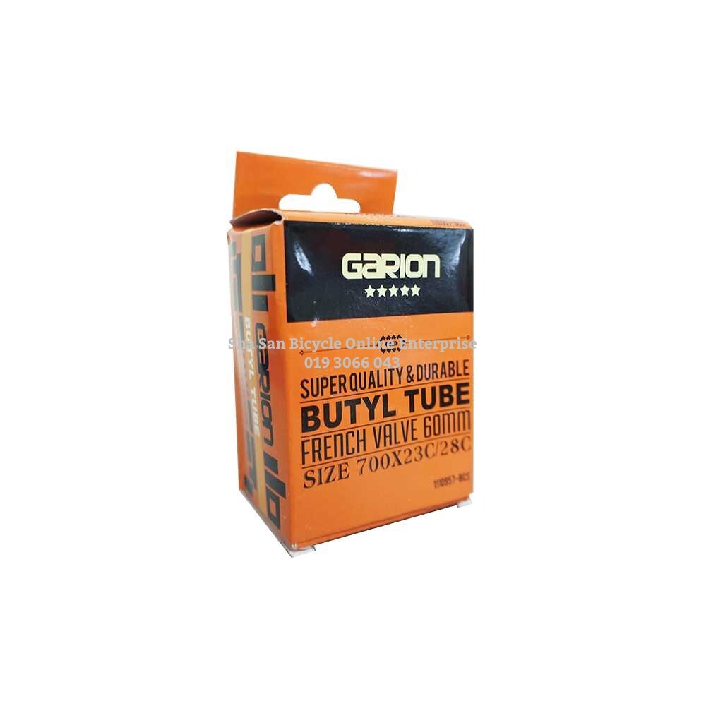 garion bicycle manufacturer