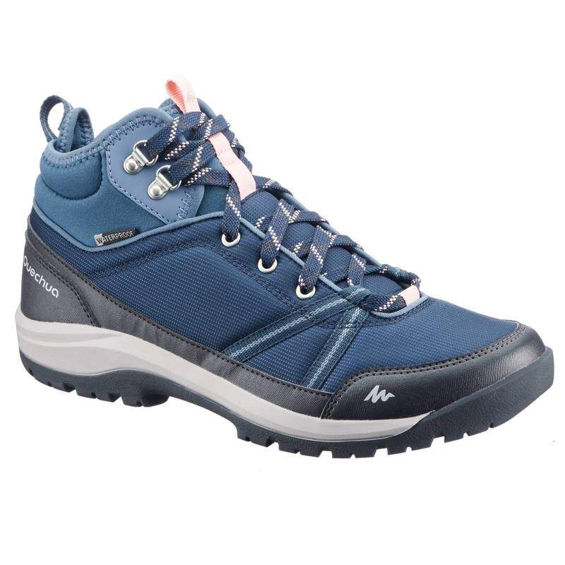 decathlon trekking shoes