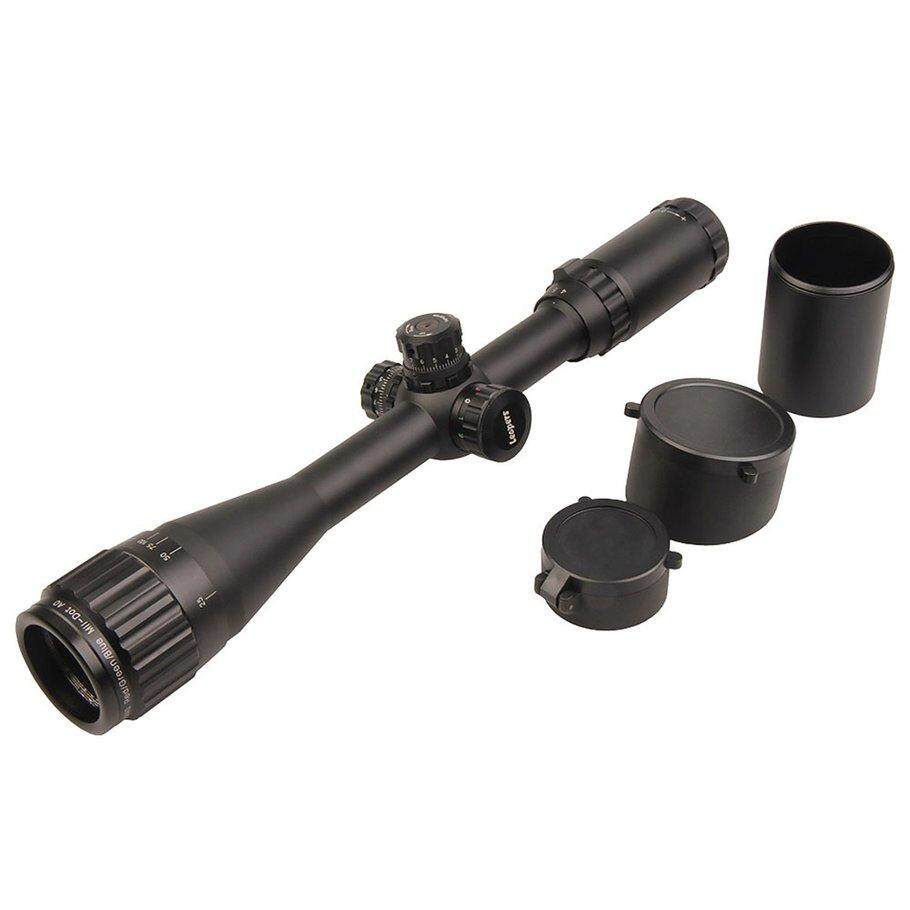 Ưu Đãi Lớn ohhunt 3-9X40 TIR Mờ Mặt Tỳ Hưu Tầm Nhìn Riflescope Thông