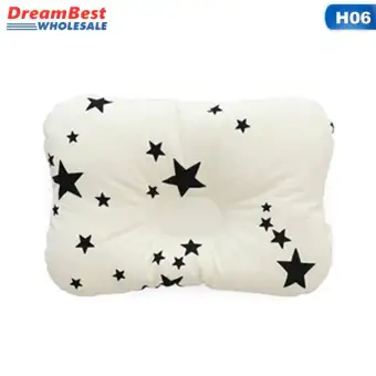 Dream Best Soft Newborn Baby Pillow Prevent Flat Head Anti
