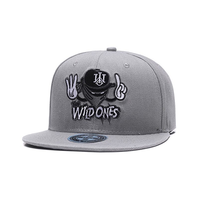 Mũ snapback phong cách hiphop-INTL