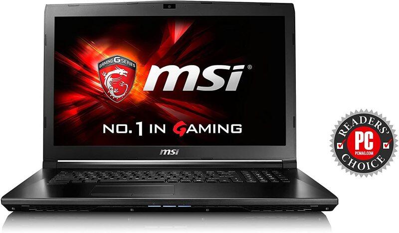 MSI GS72 Stealth-042 17.3 SLIM GAMING LAPTOP NOTEBOOK Geforce GTX 965M i7-6700HQ 16GB 128GB SSD + 1TB WIN 10 Malaysia