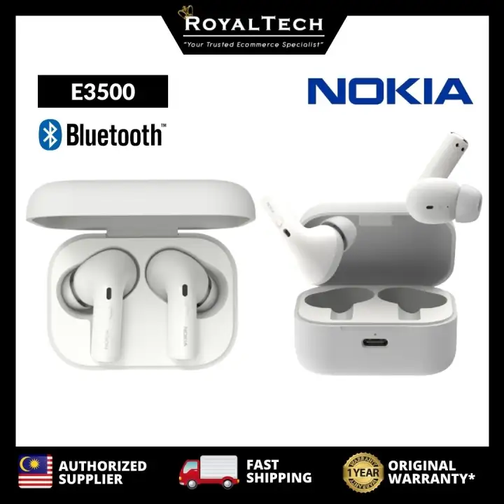 nokia essential true wireless e3500