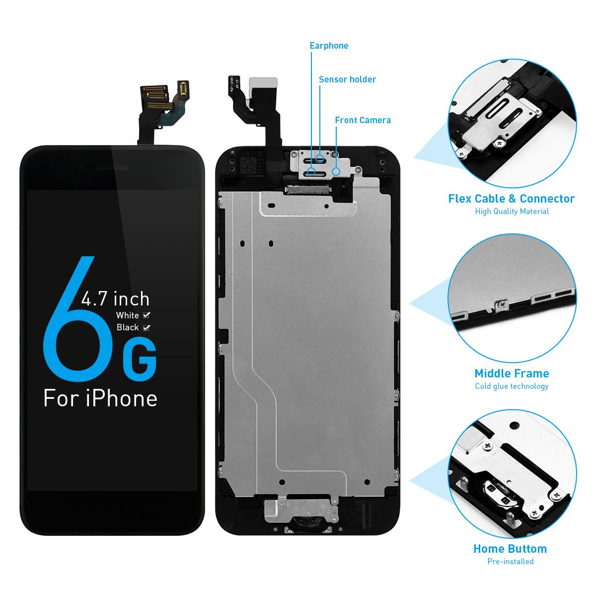 Harga Lcd Touchscreen Iphone 6 Murah Terbaru 2019 ~ HARGA 