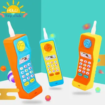 children's mobile phone toy