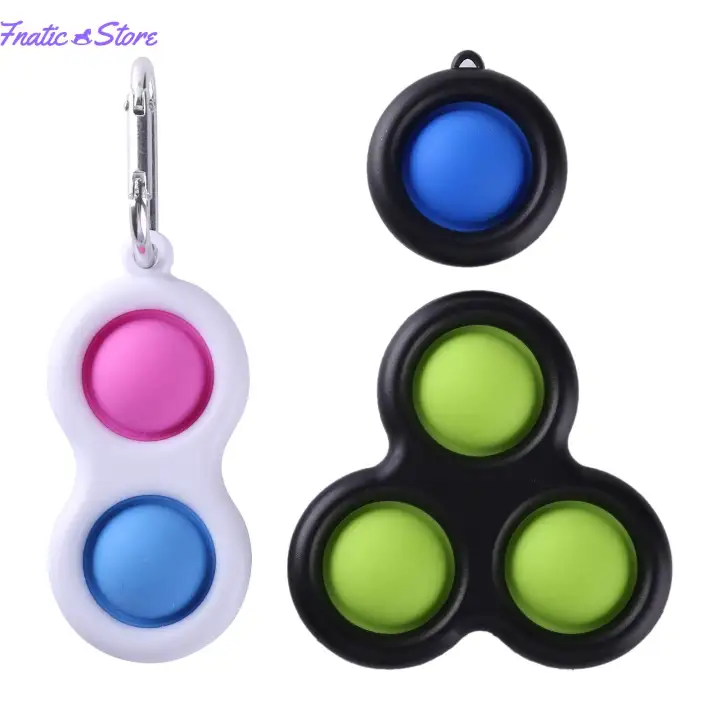 simple dimple pack