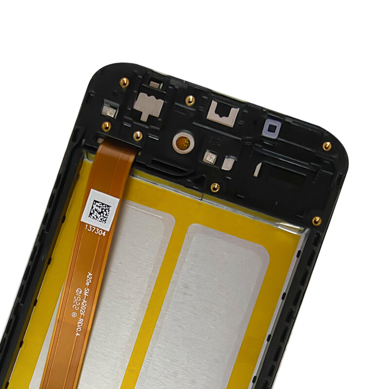For Samsung Galaxy A20e LCD Display Touch Screen Digitizer Assembly A202 A202F Replace For SAMSUNG A20e LCD Screen