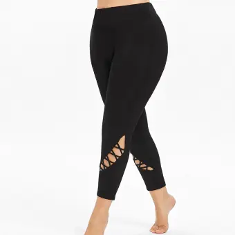 yoga pants women's plus size