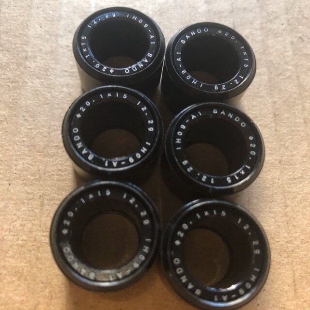 Bi nồi SH Ý + Dylan Bando (12.2g)